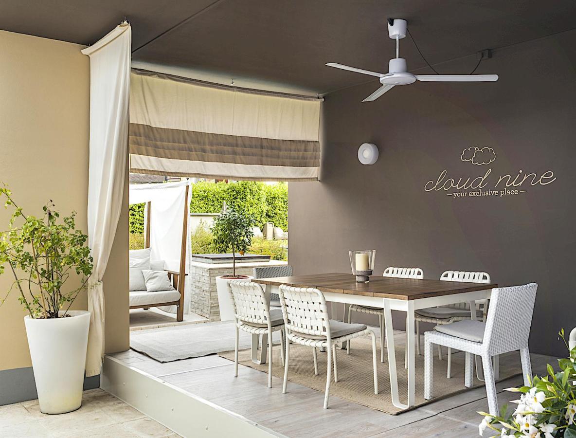 Enjoy Garda Hotel Пескиера дел Гарда Екстериор снимка