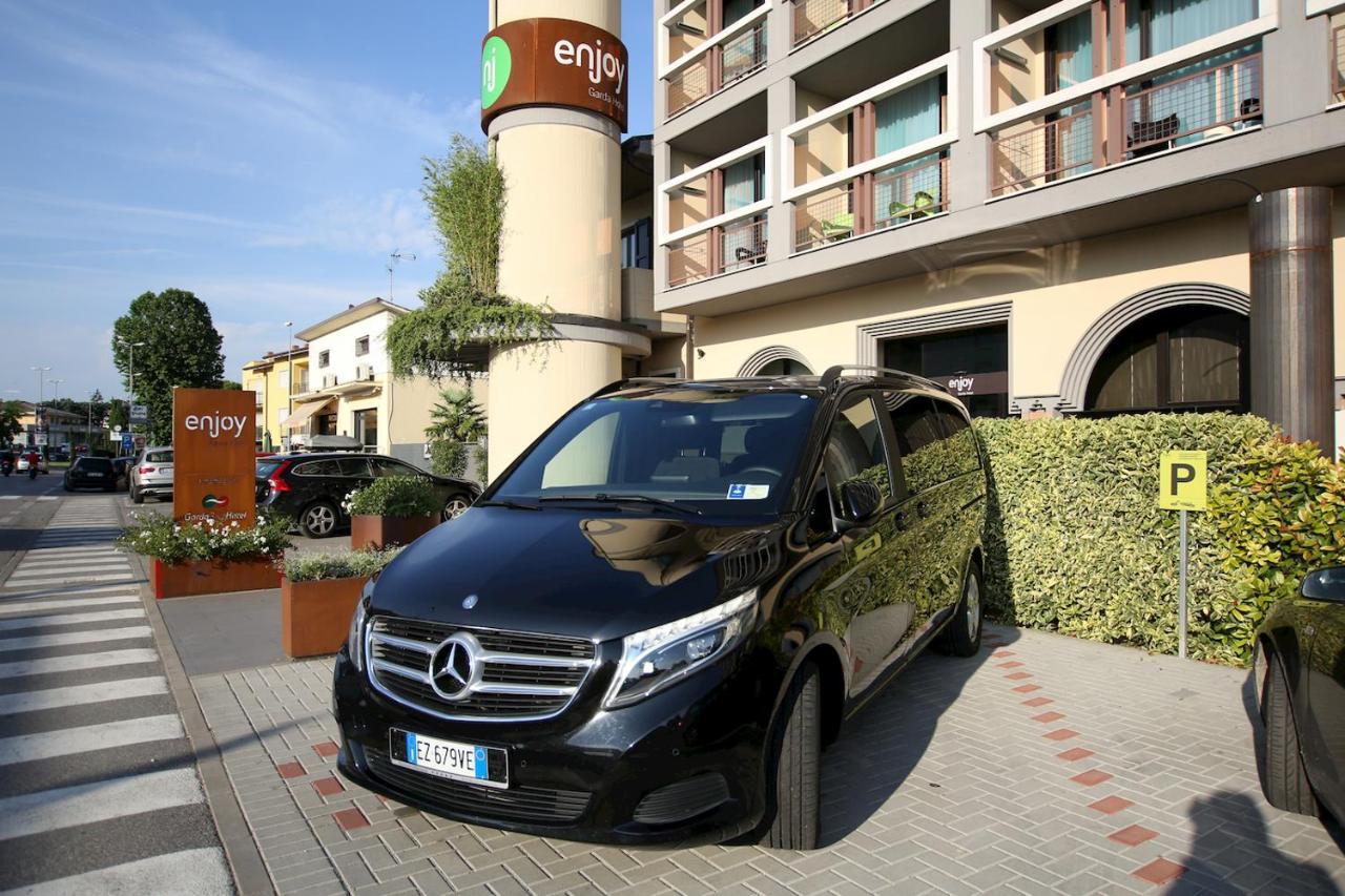 Enjoy Garda Hotel Пескиера дел Гарда Екстериор снимка