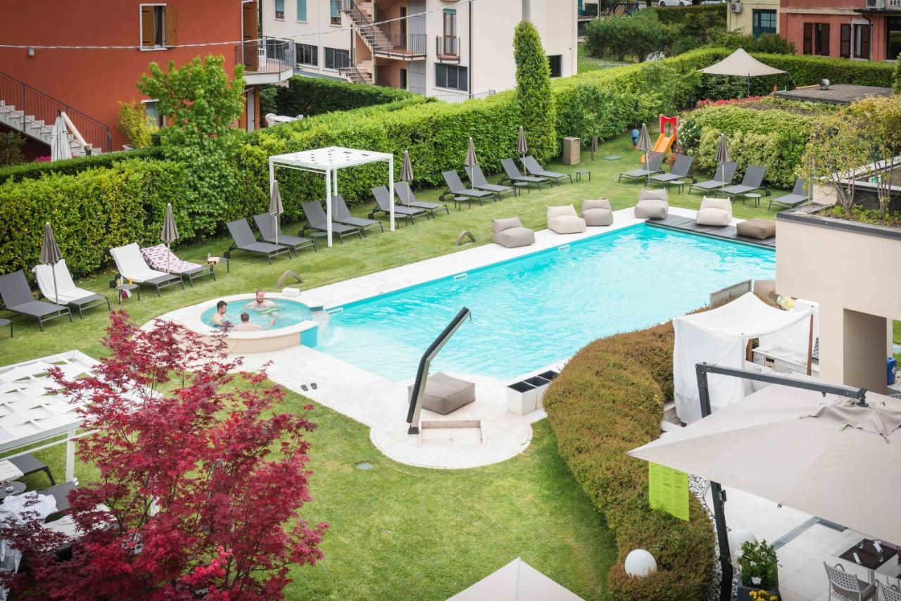 Enjoy Garda Hotel Пескиера дел Гарда Екстериор снимка
